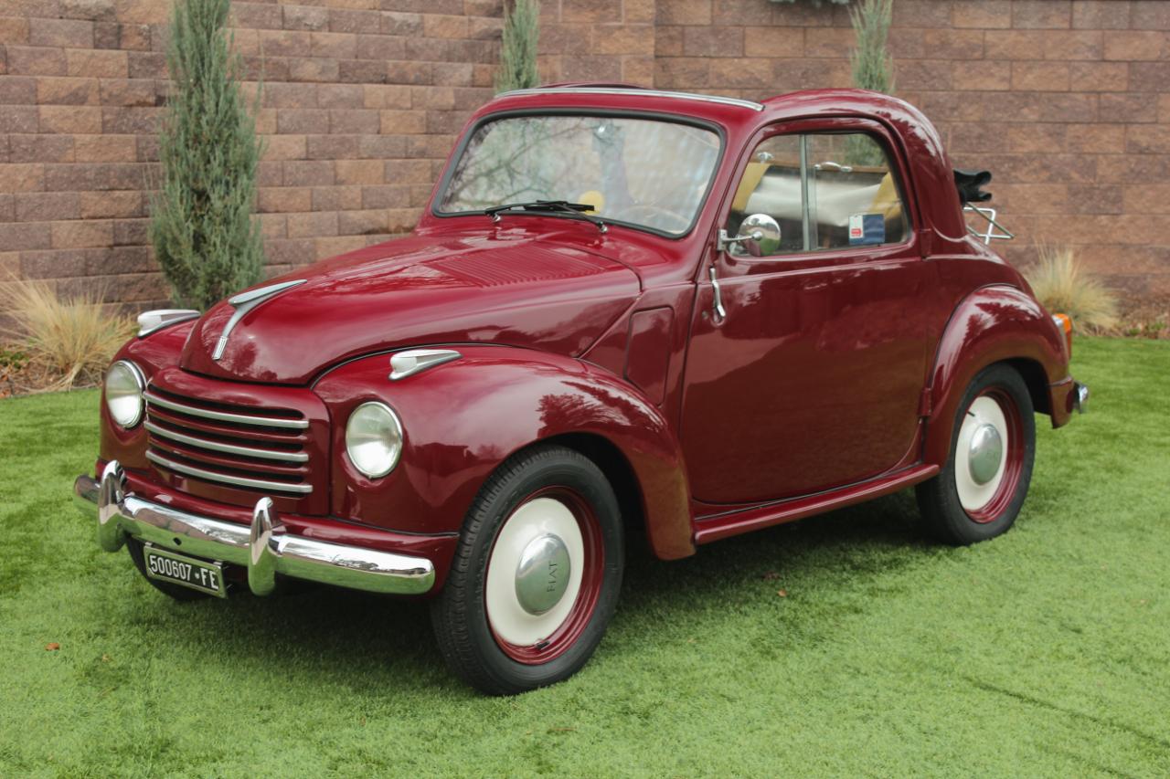 Fiat 500  1950