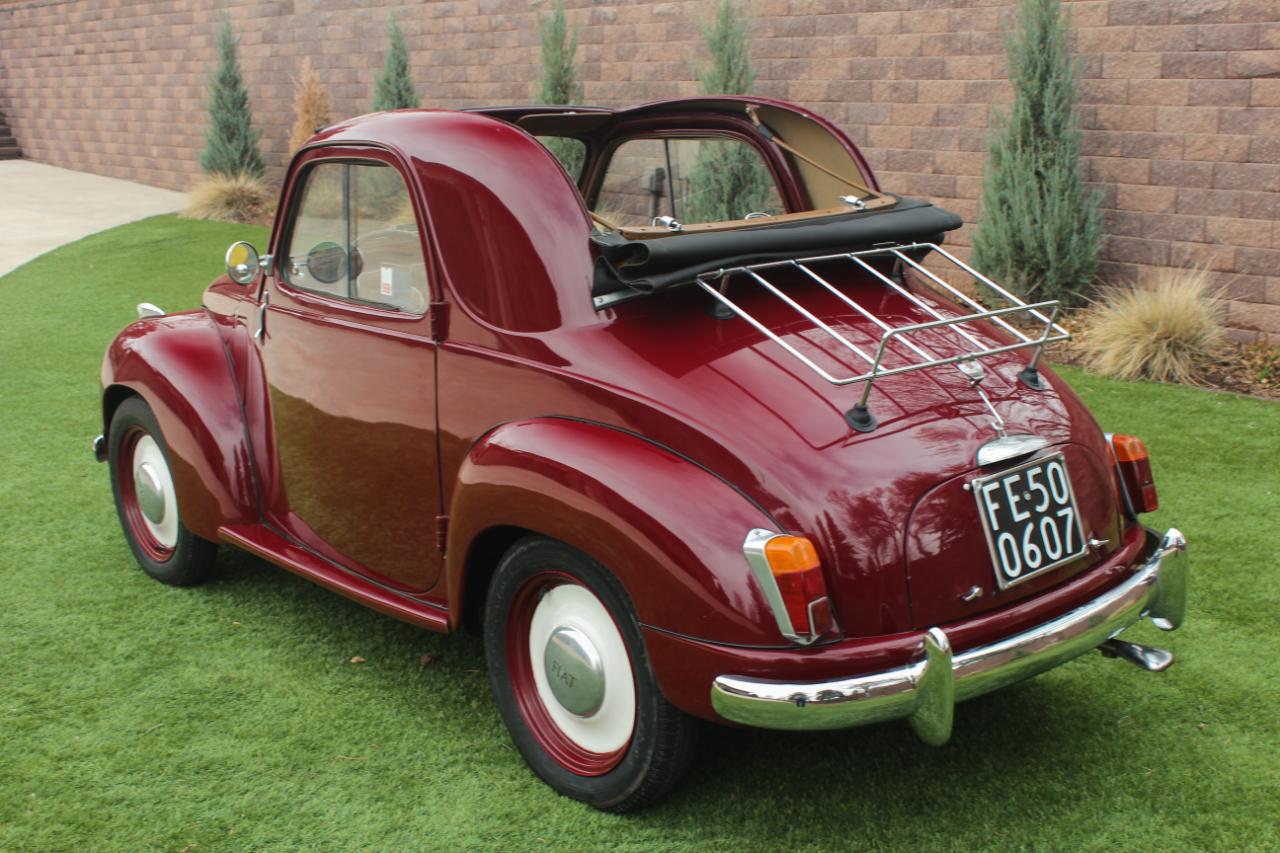 Fiat 500  1950
