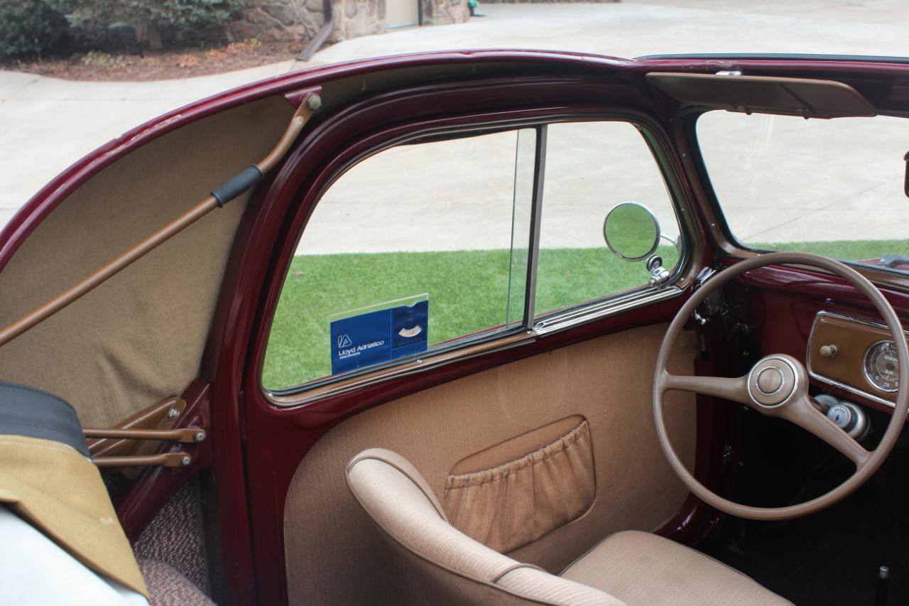 Fiat 500  1950