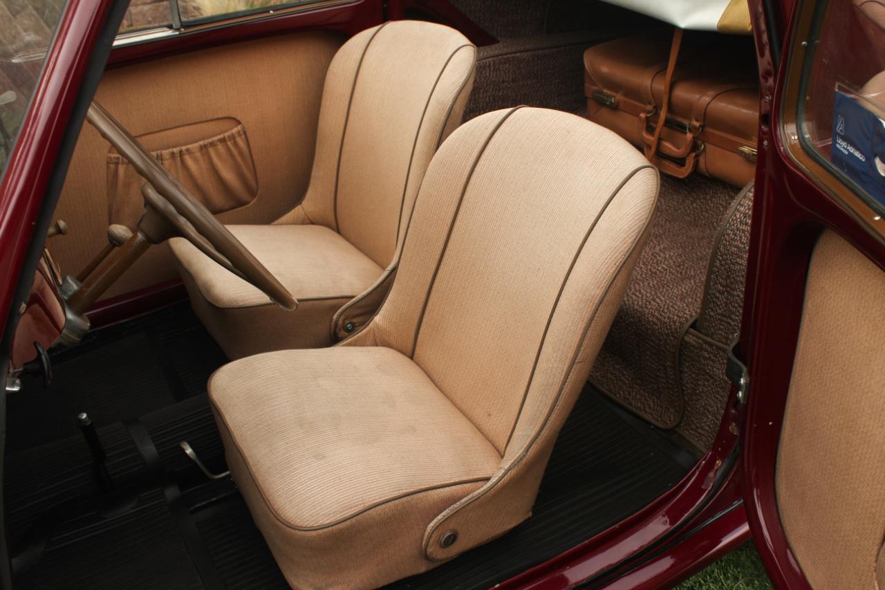 Fiat 500  1950