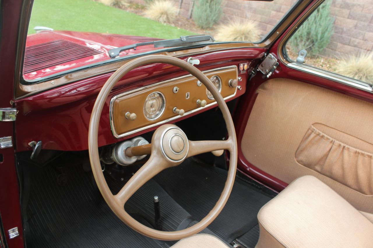 Fiat 500  1950