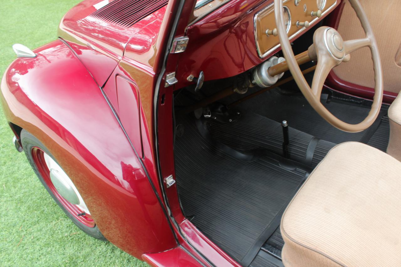 Fiat 500  1950