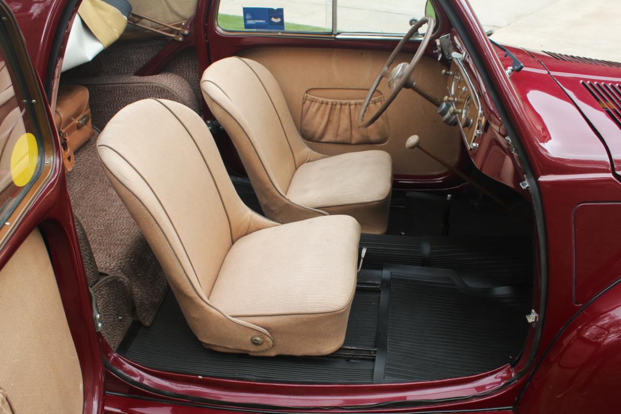 Fiat 500  1950