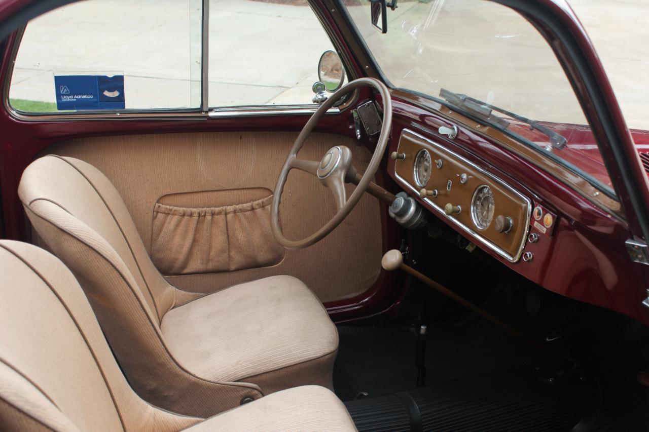 Fiat 500  1950