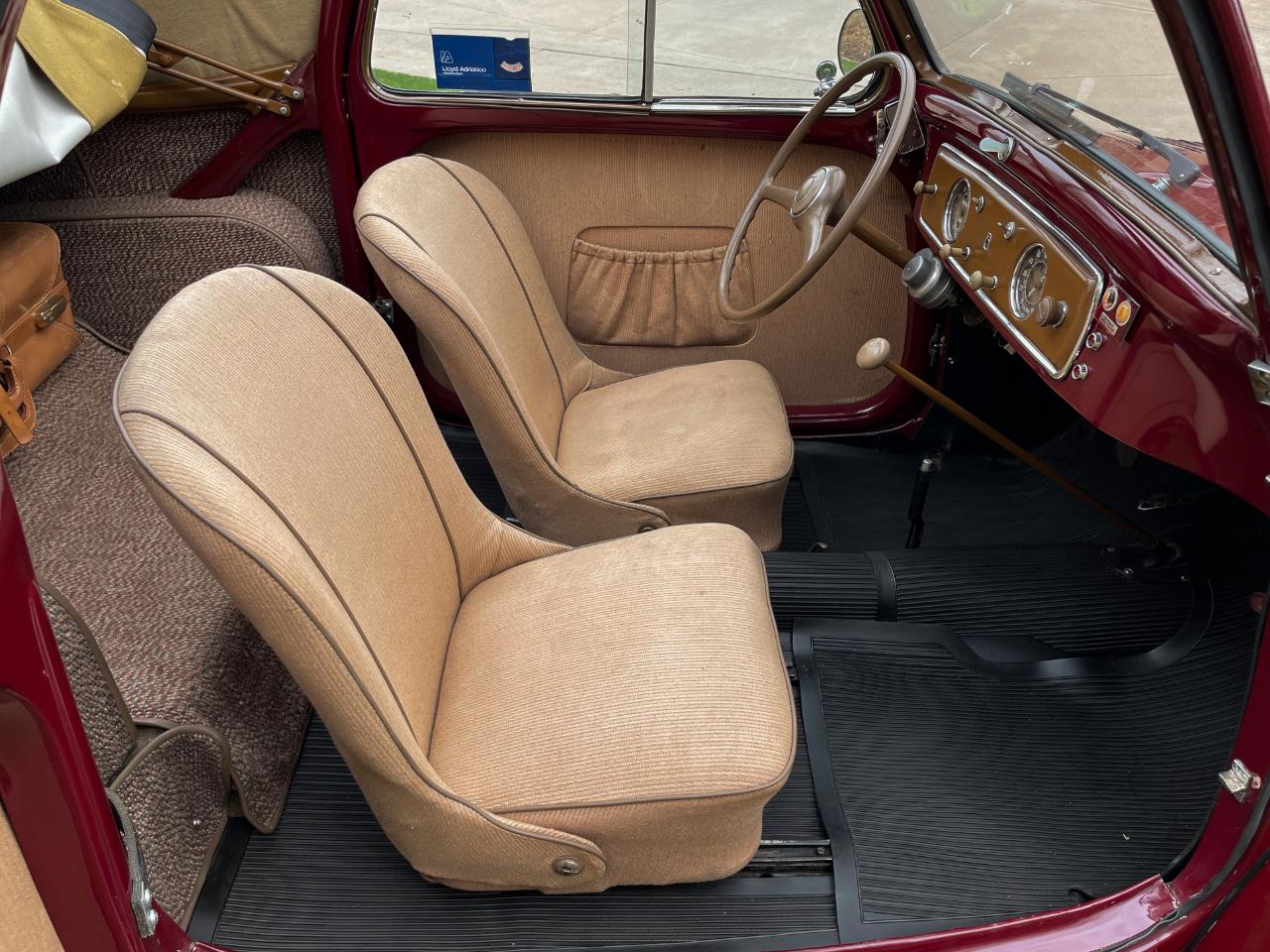 Fiat 500  1950