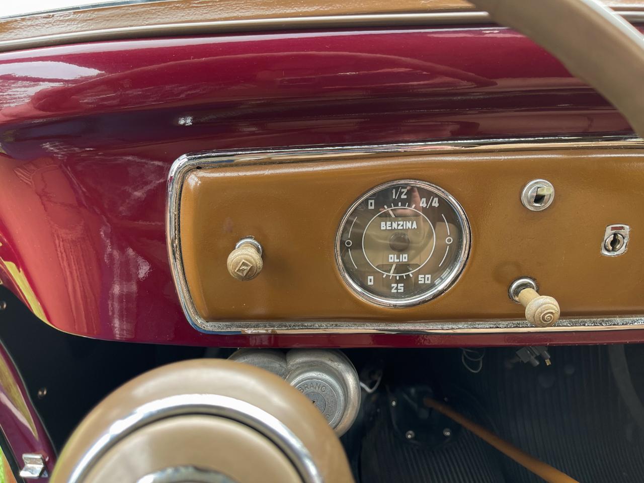 Fiat 500  1950