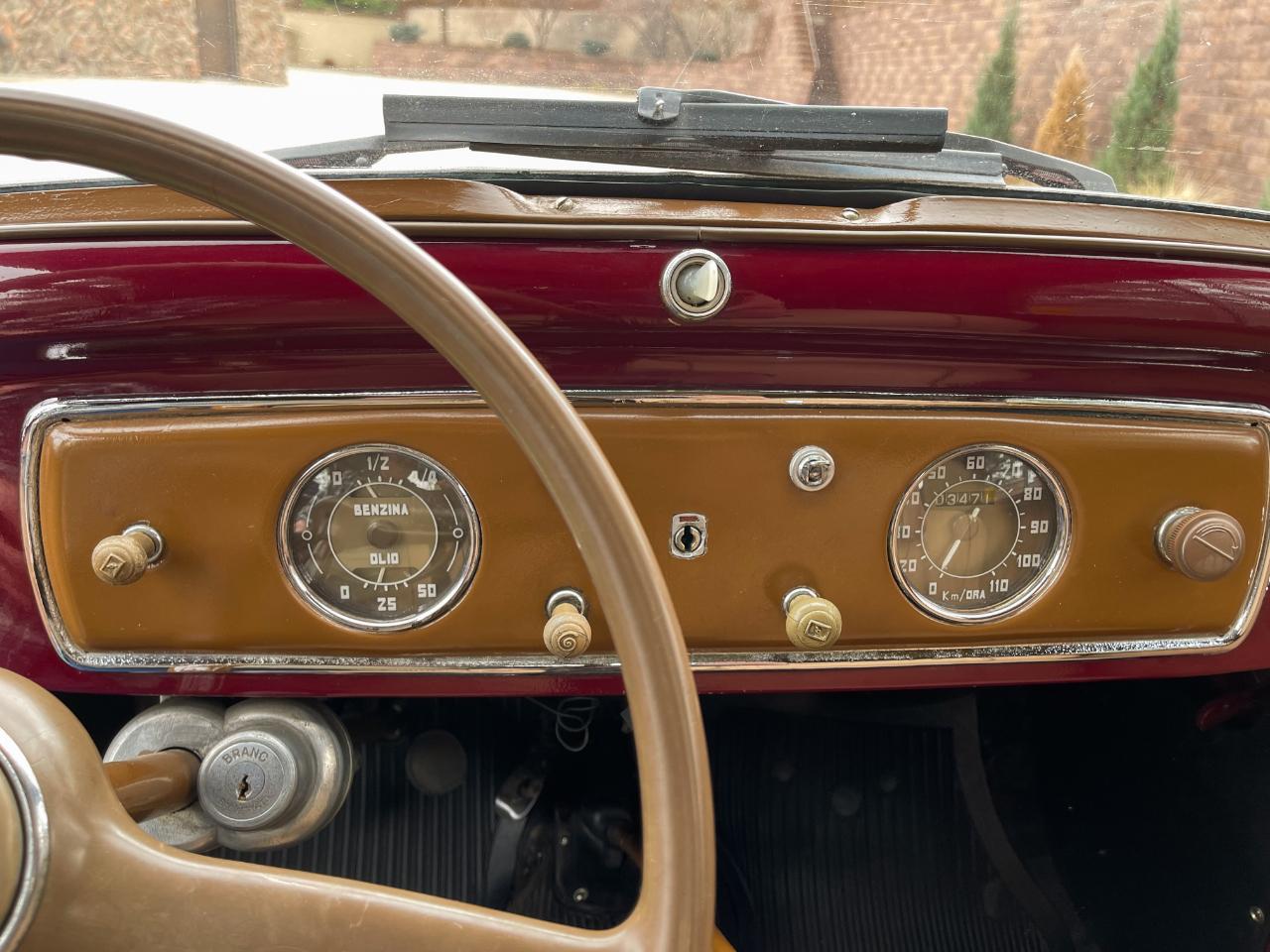 Fiat 500  1950