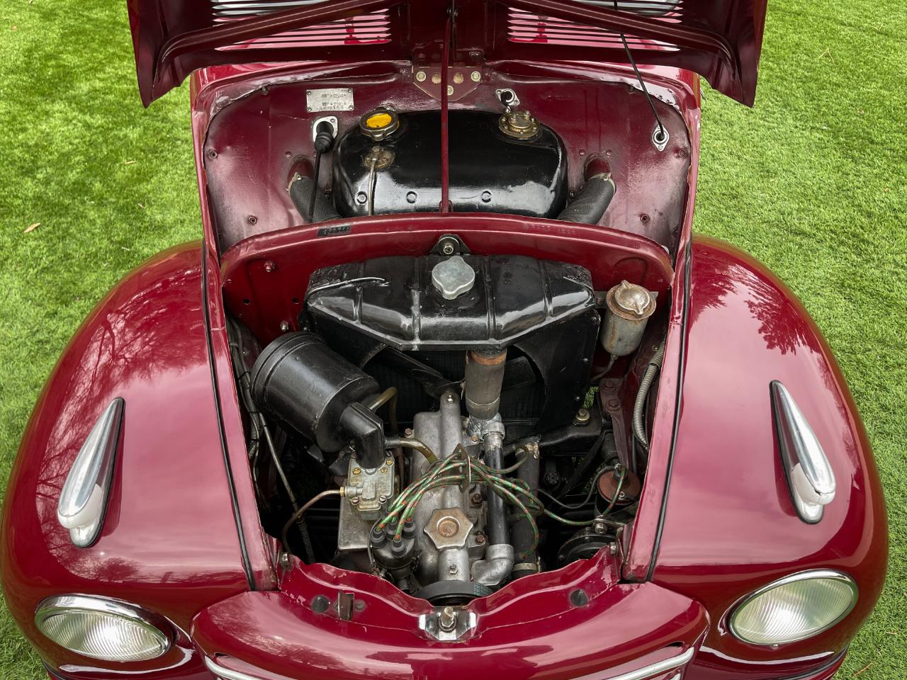 Fiat 500  1950