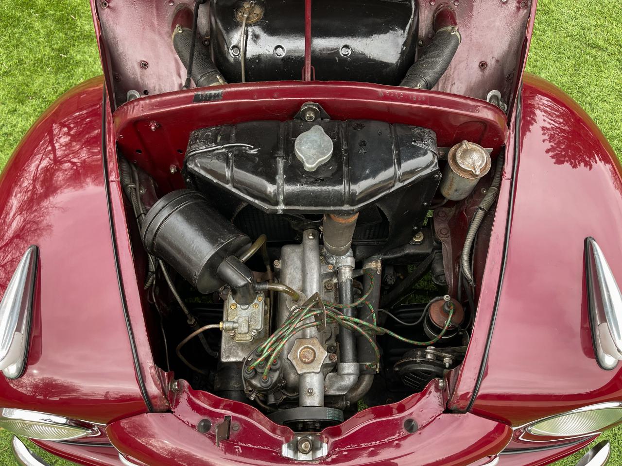 Fiat 500  1950