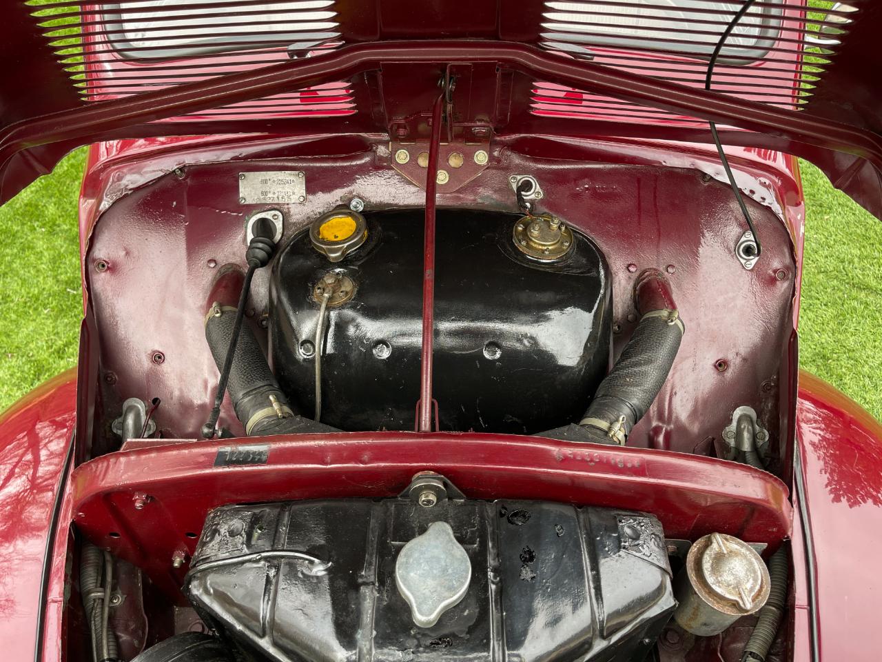 Fiat 500  1950