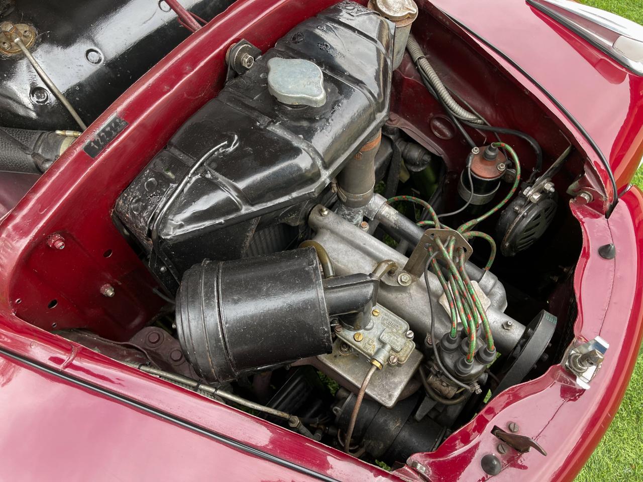 Fiat 500  1950