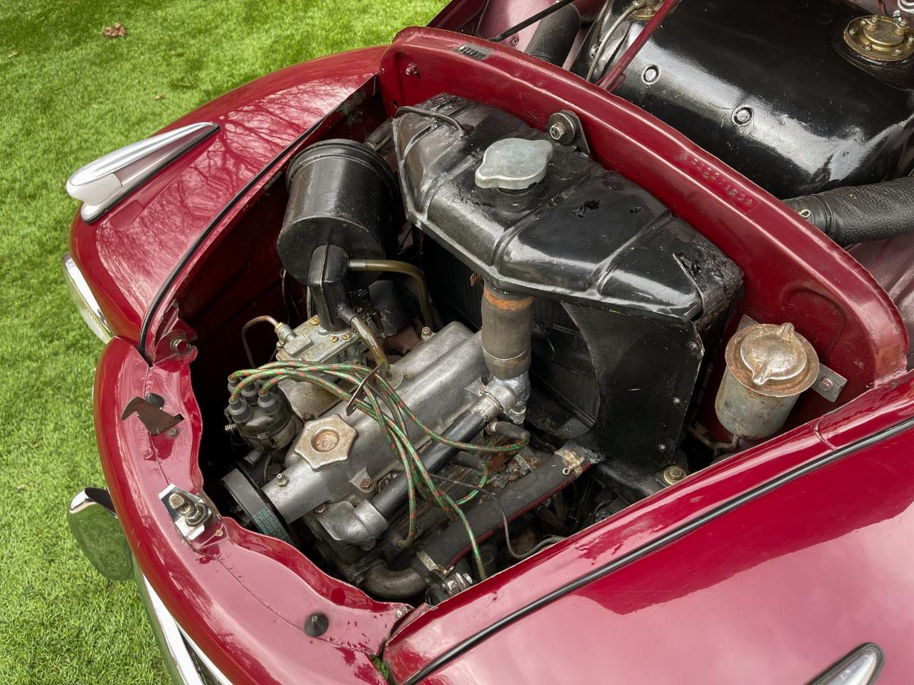 Fiat 500  1950