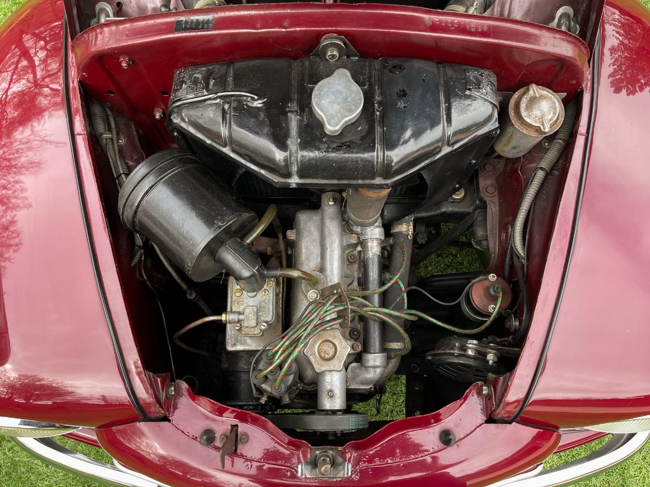 Fiat 500  1950