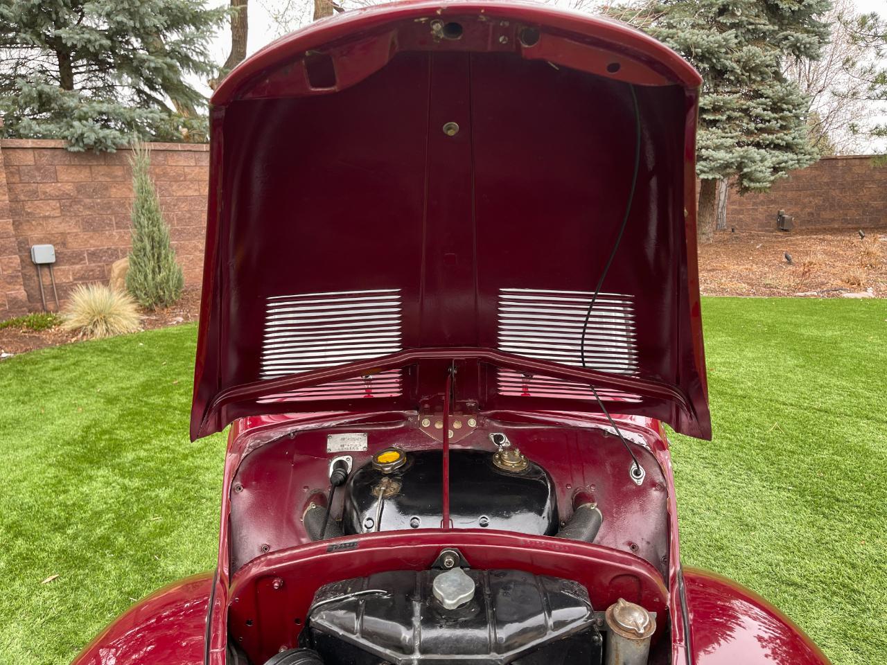 Fiat 500  1950