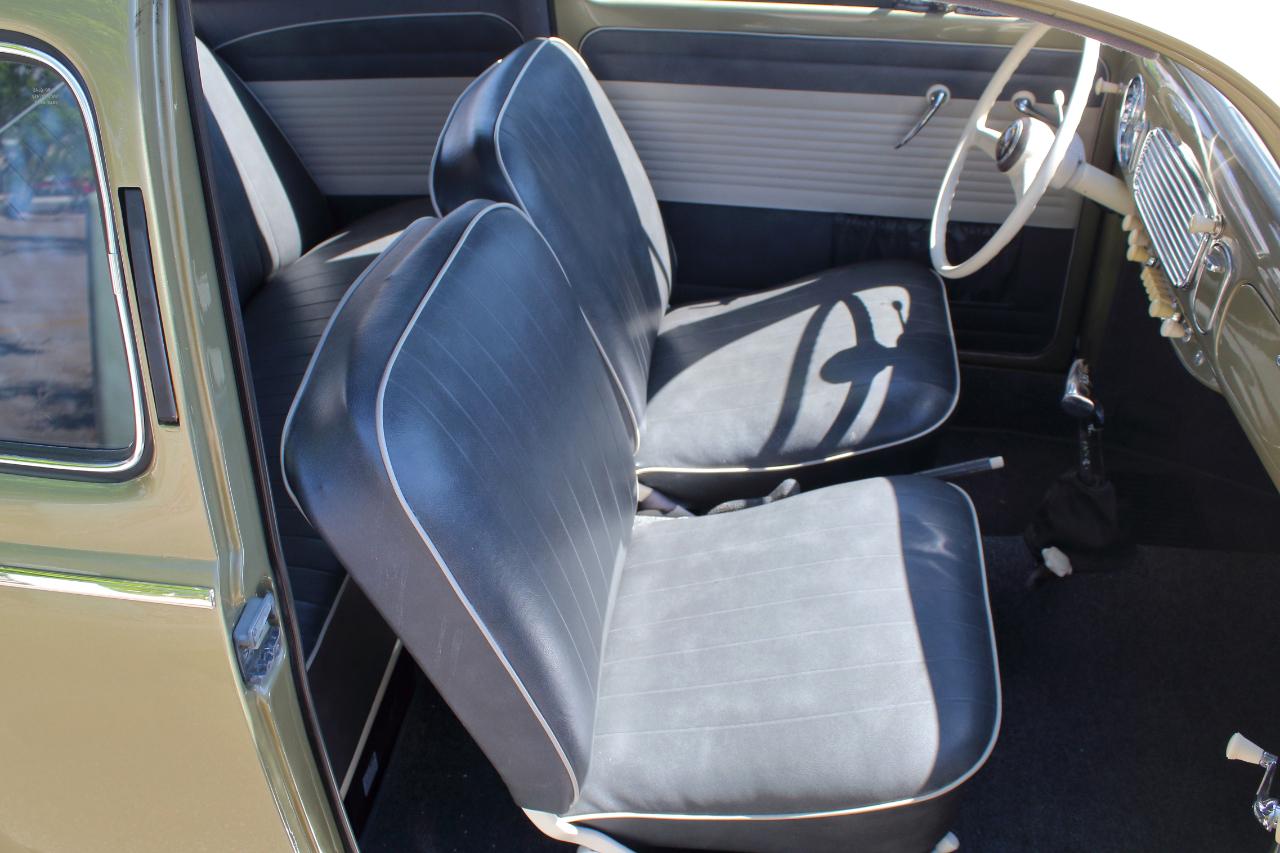 Volkswagen Beetle  1957