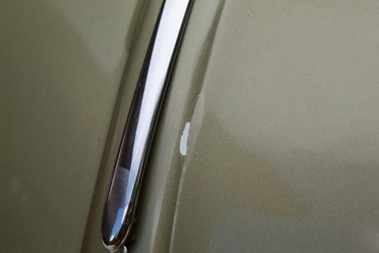 Volkswagen Beetle  1957