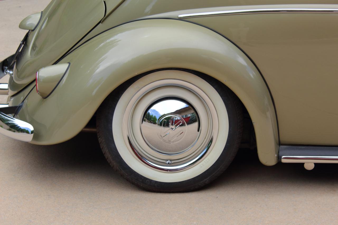 Volkswagen Beetle  1957