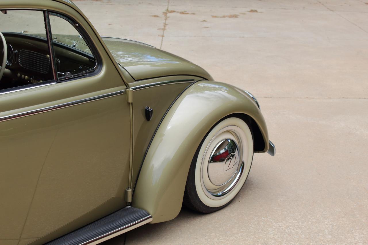 Volkswagen Beetle  1957
