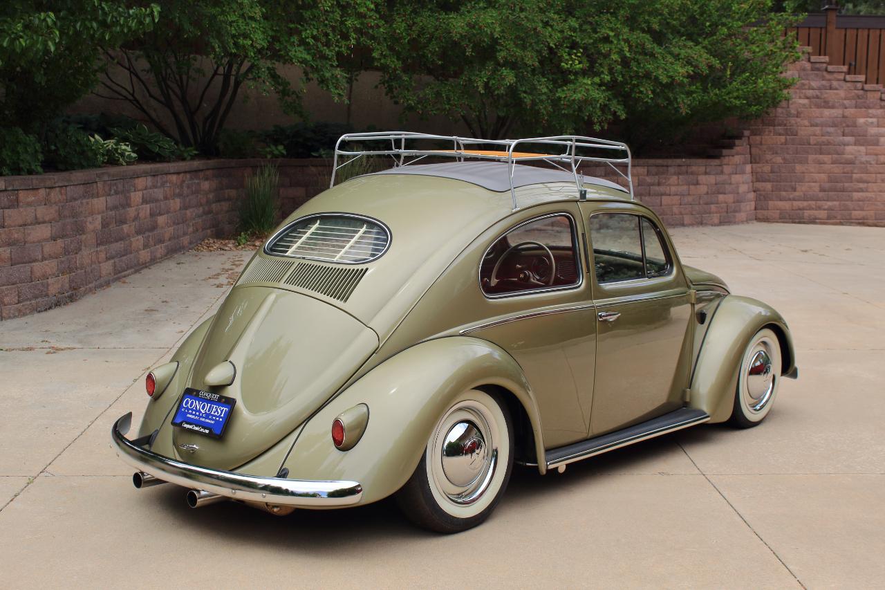 Volkswagen Beetle  1957