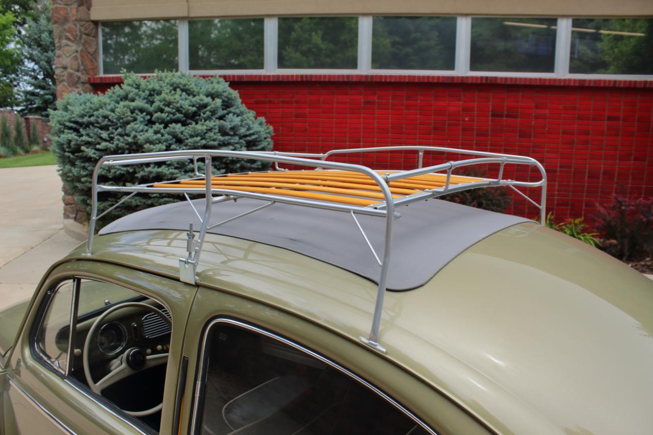 Volkswagen Beetle  1957