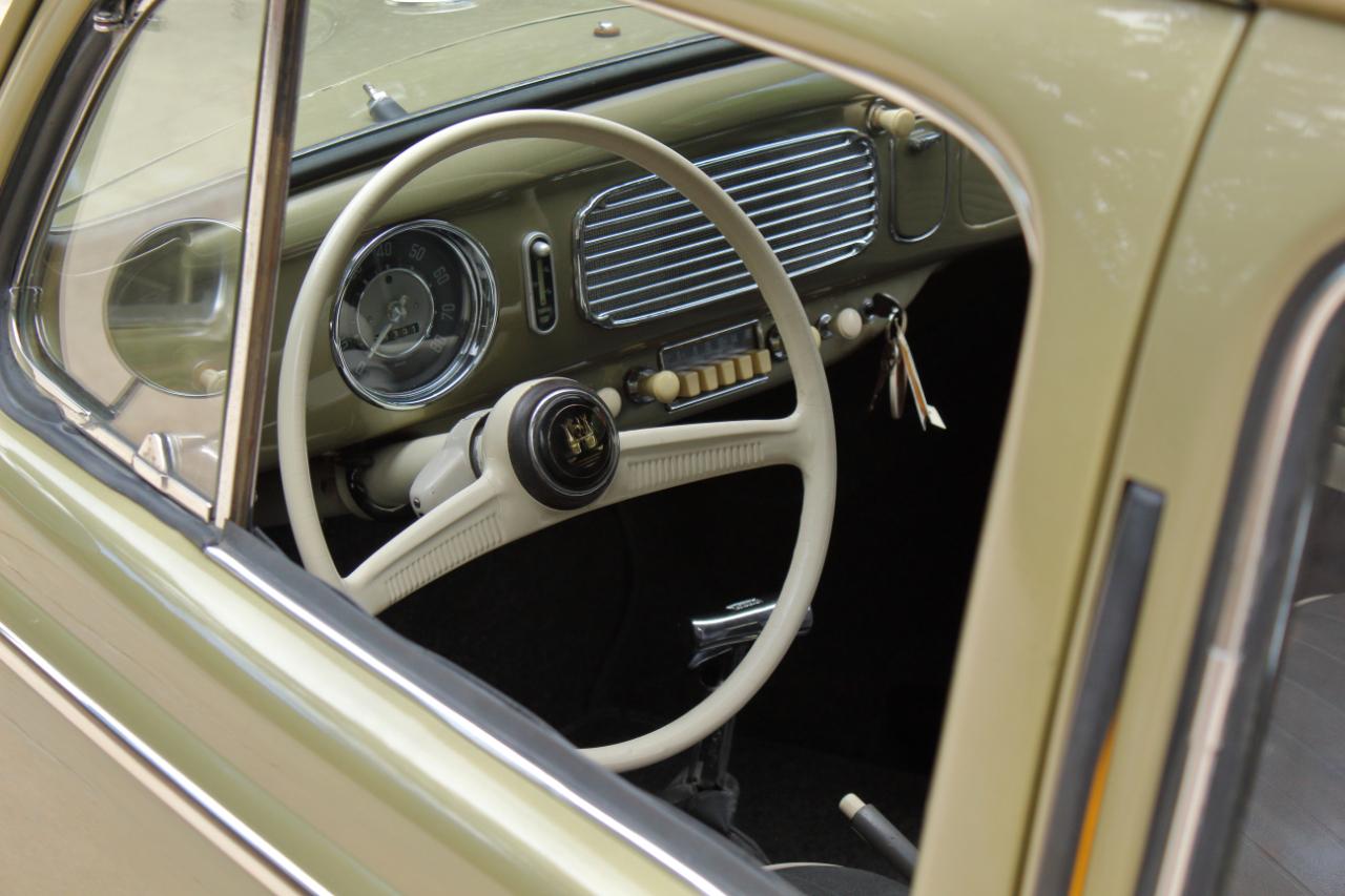 Volkswagen Beetle  1957