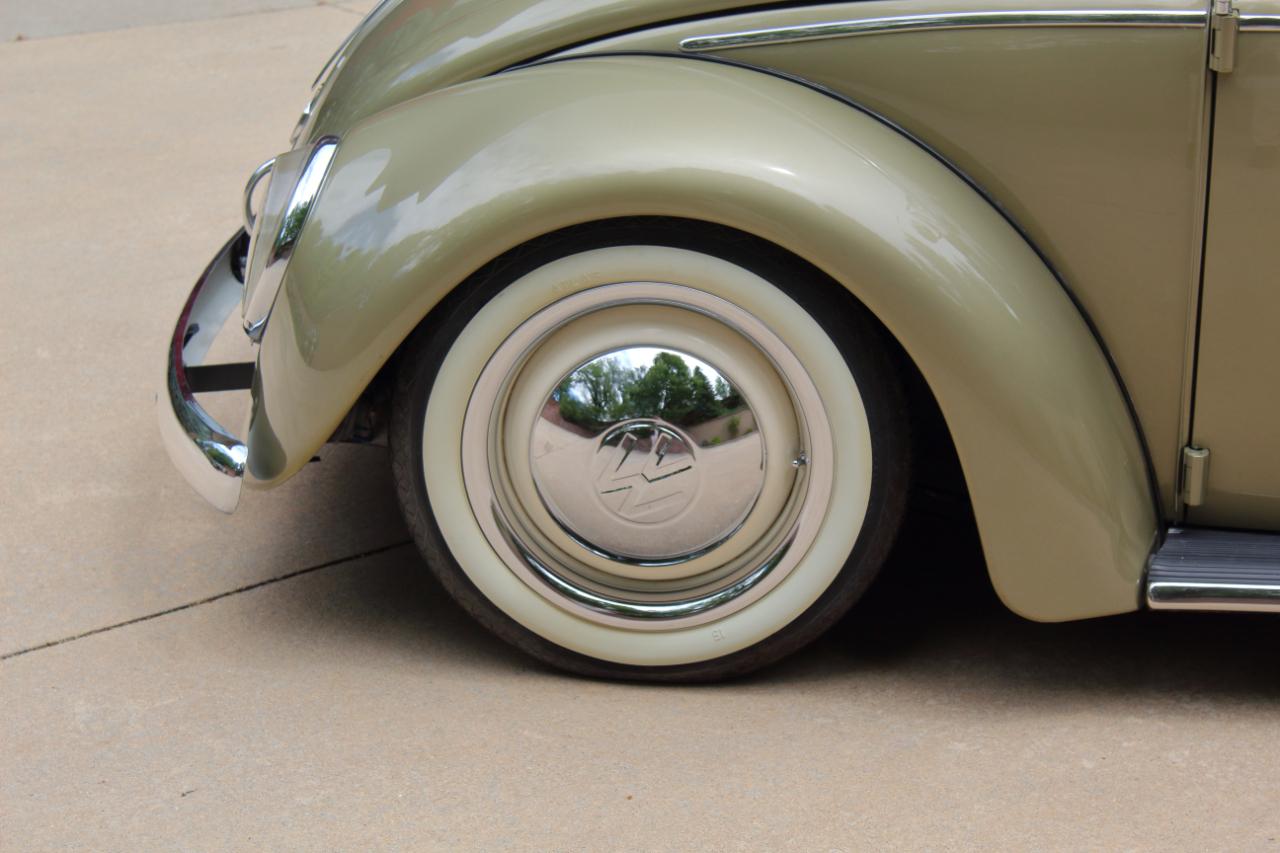 Volkswagen Beetle  1957