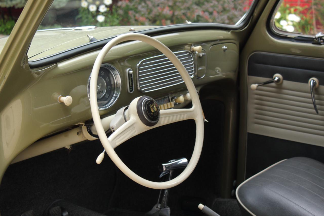 Volkswagen Beetle  1957