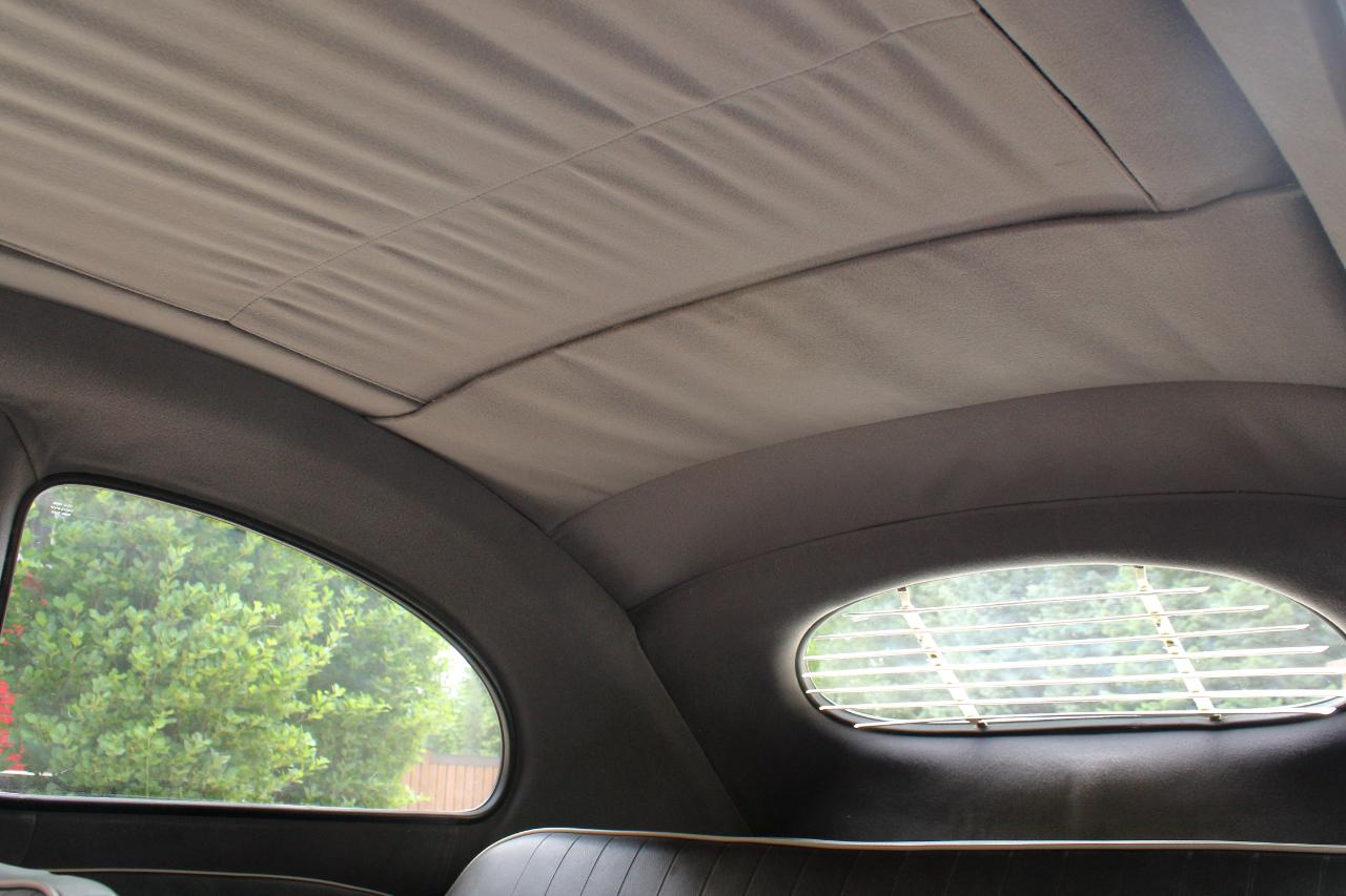 Volkswagen Beetle  1957