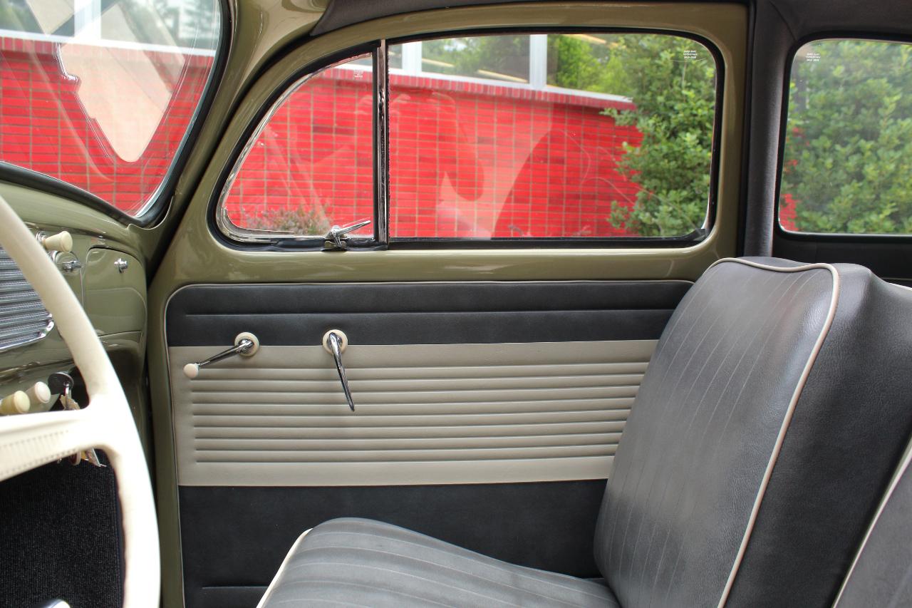 Volkswagen Beetle  1957