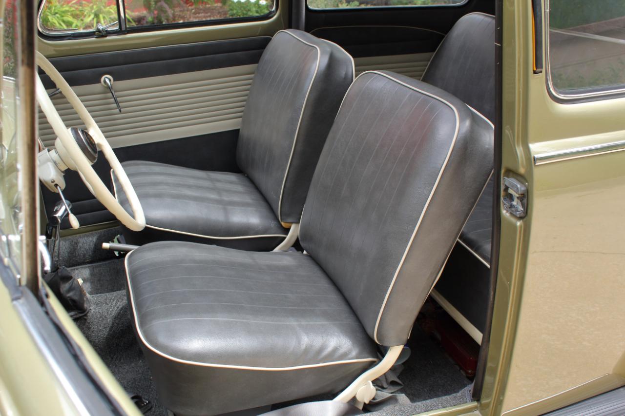 Volkswagen Beetle  1957
