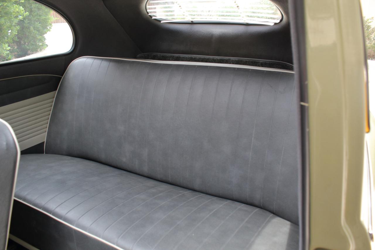 Volkswagen Beetle  1957