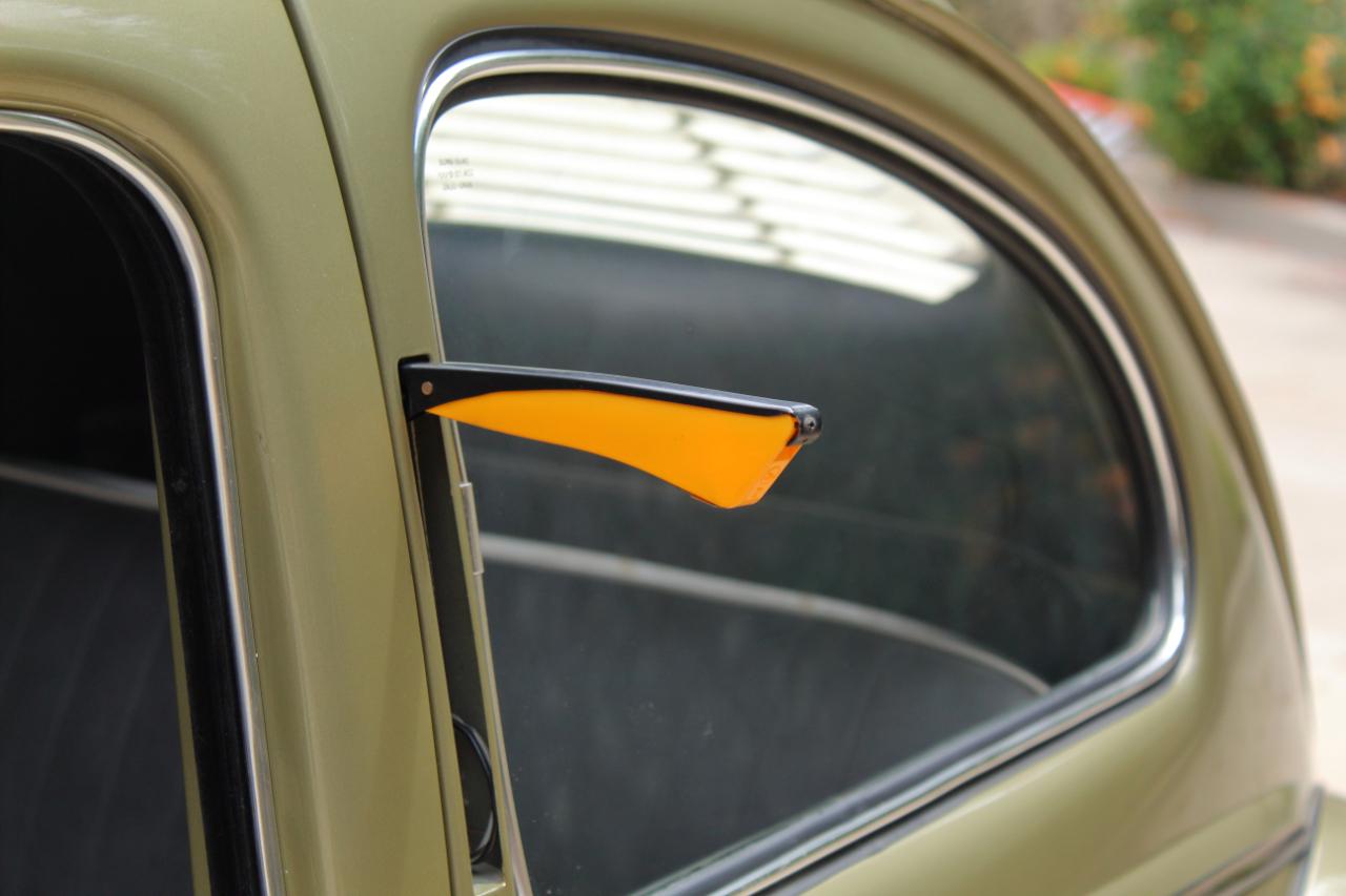 Volkswagen Beetle  1957