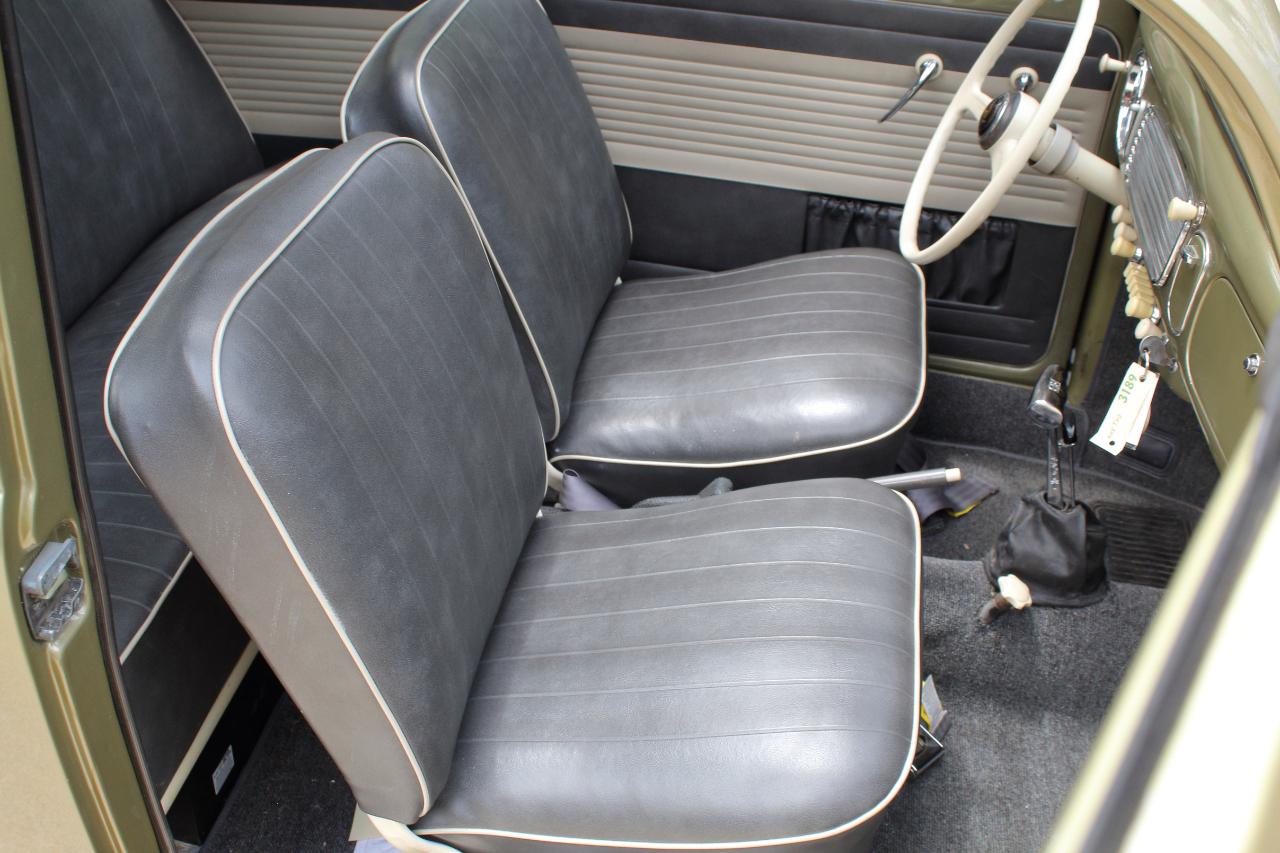 Volkswagen Beetle  1957