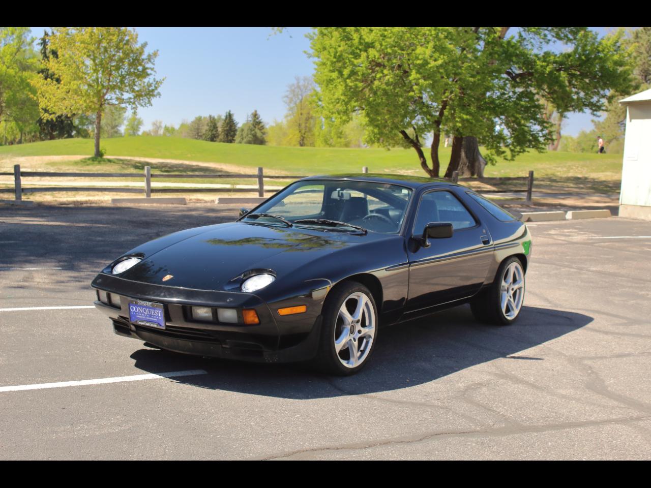 Porsche 928 S 1986
