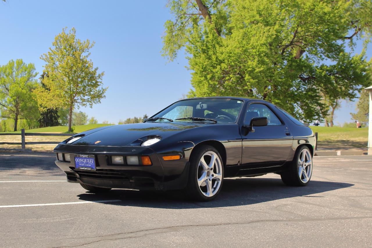 Porsche 928 S 1986