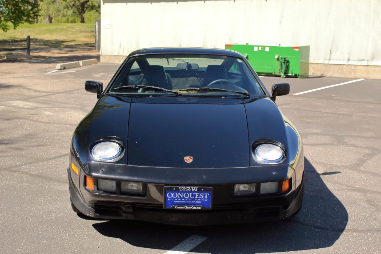 Porsche 928 S 1986