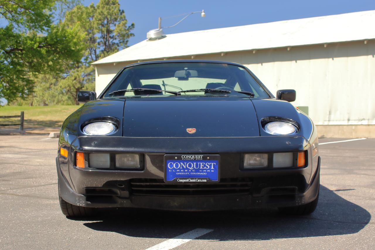 Porsche 928 S 1986