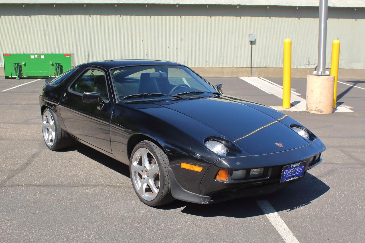 Porsche 928 S 1986