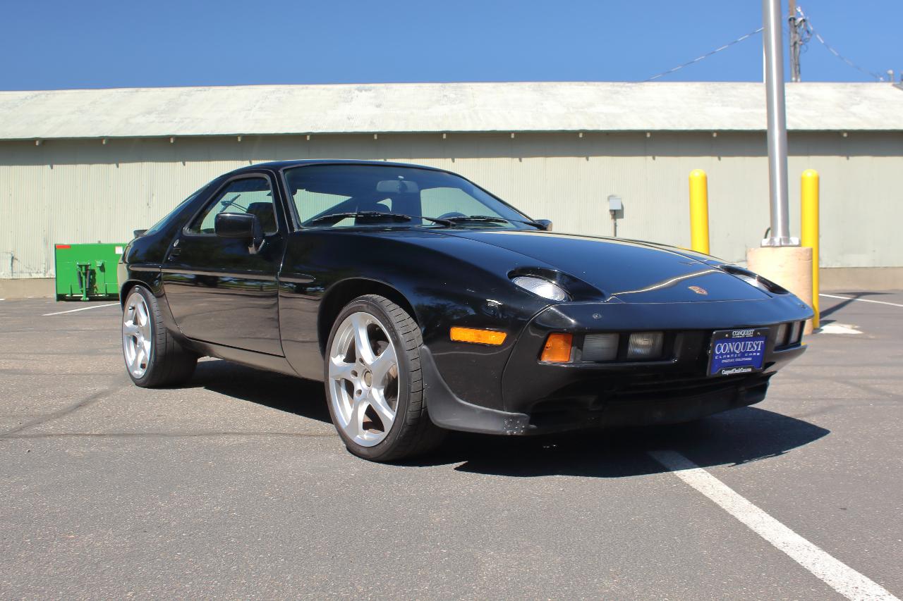 Porsche 928 S 1986