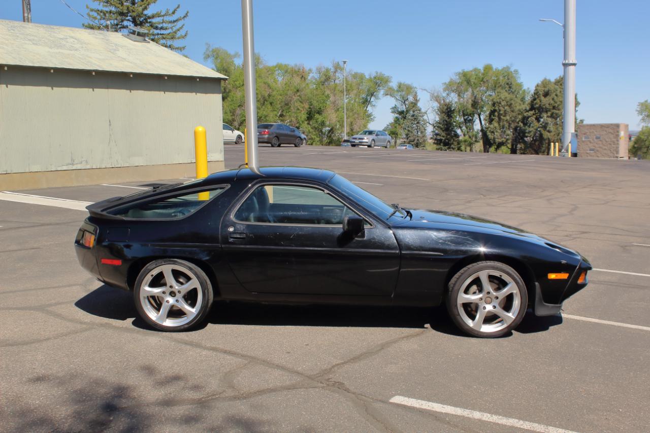 Porsche 928 S 1986