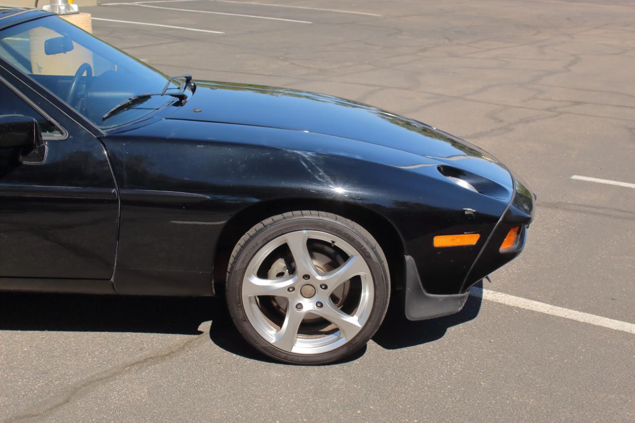 Porsche 928 S 1986