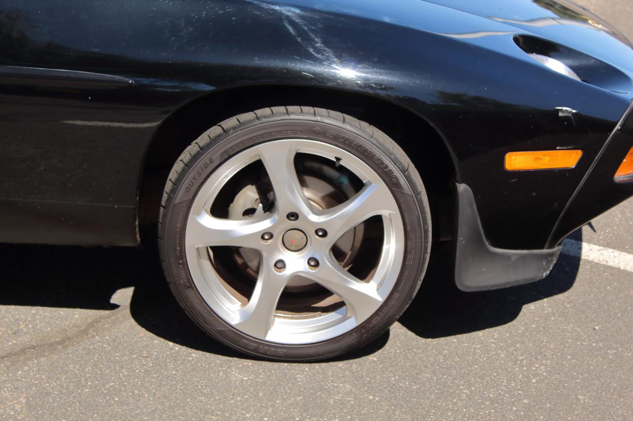 Porsche 928 S 1986