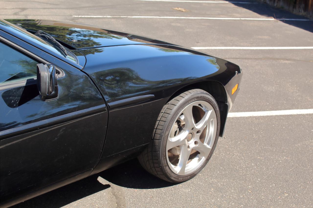 Porsche 928 S 1986