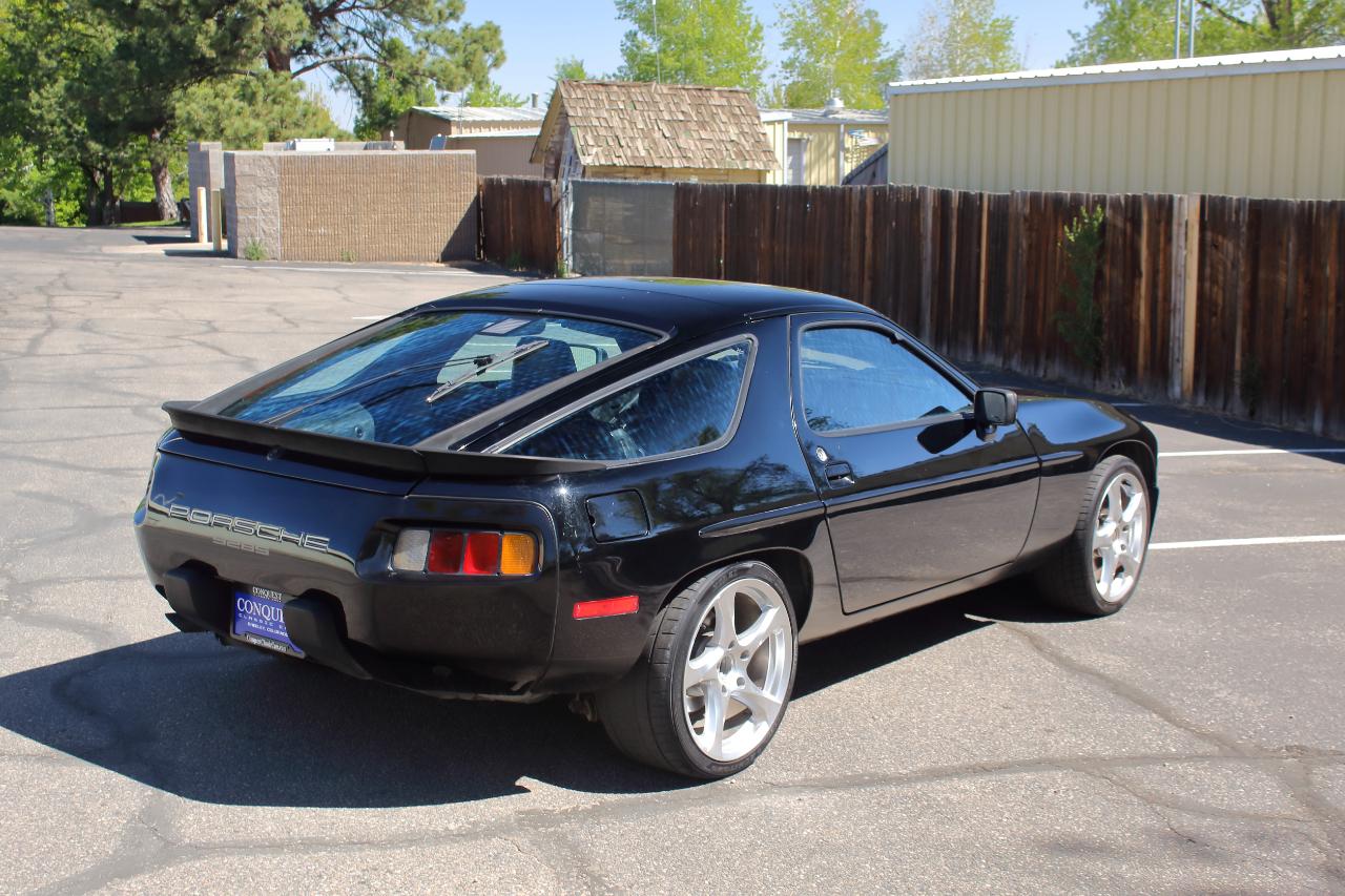 Porsche 928 S 1986