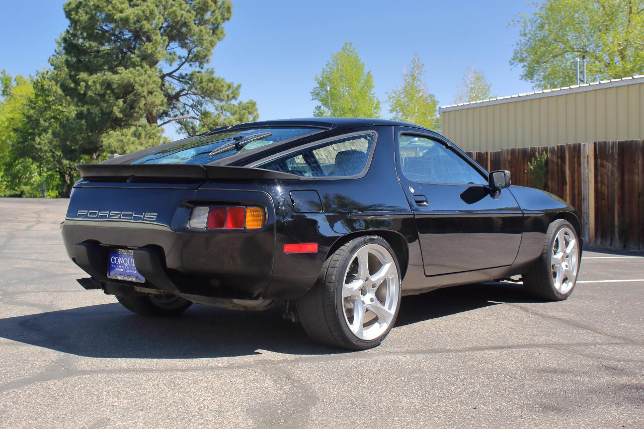 Porsche 928 S 1986