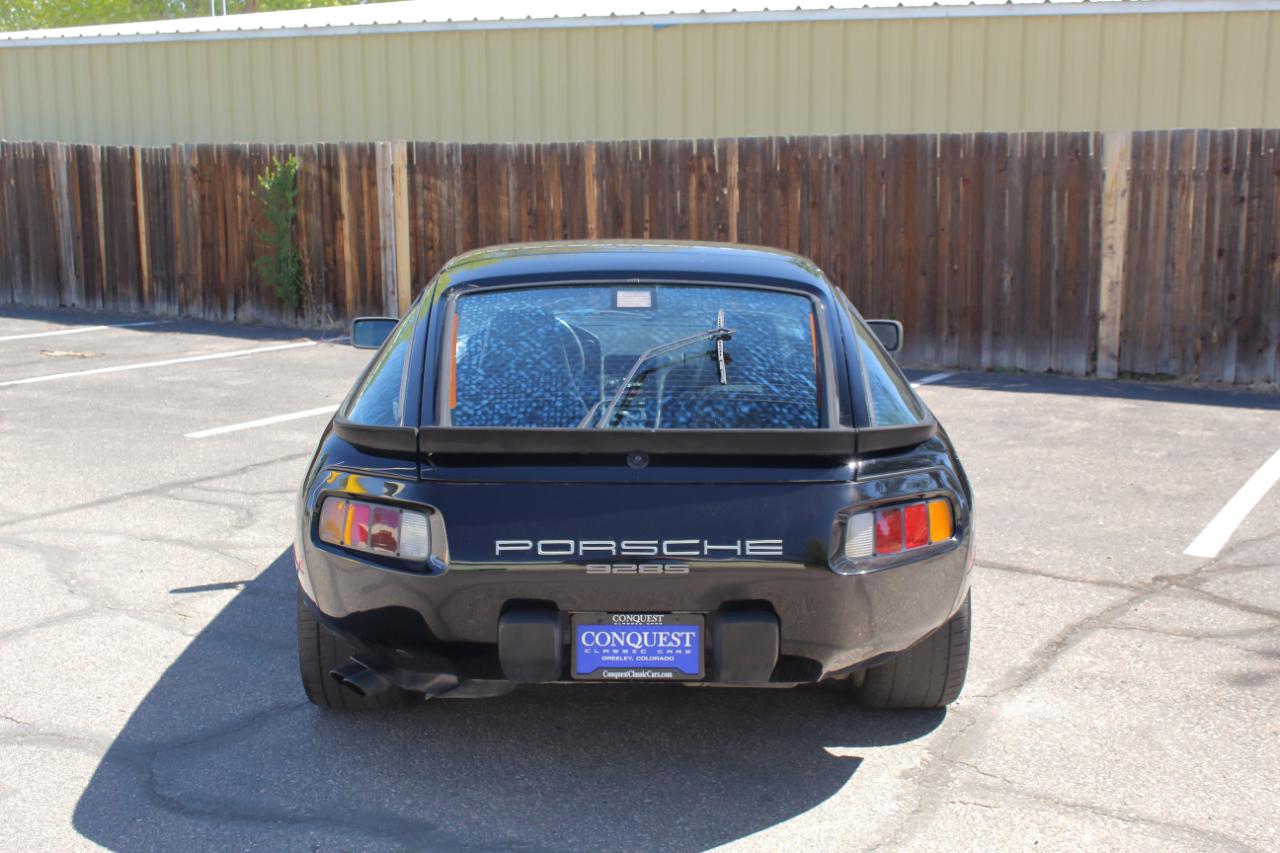 Porsche 928 S 1986