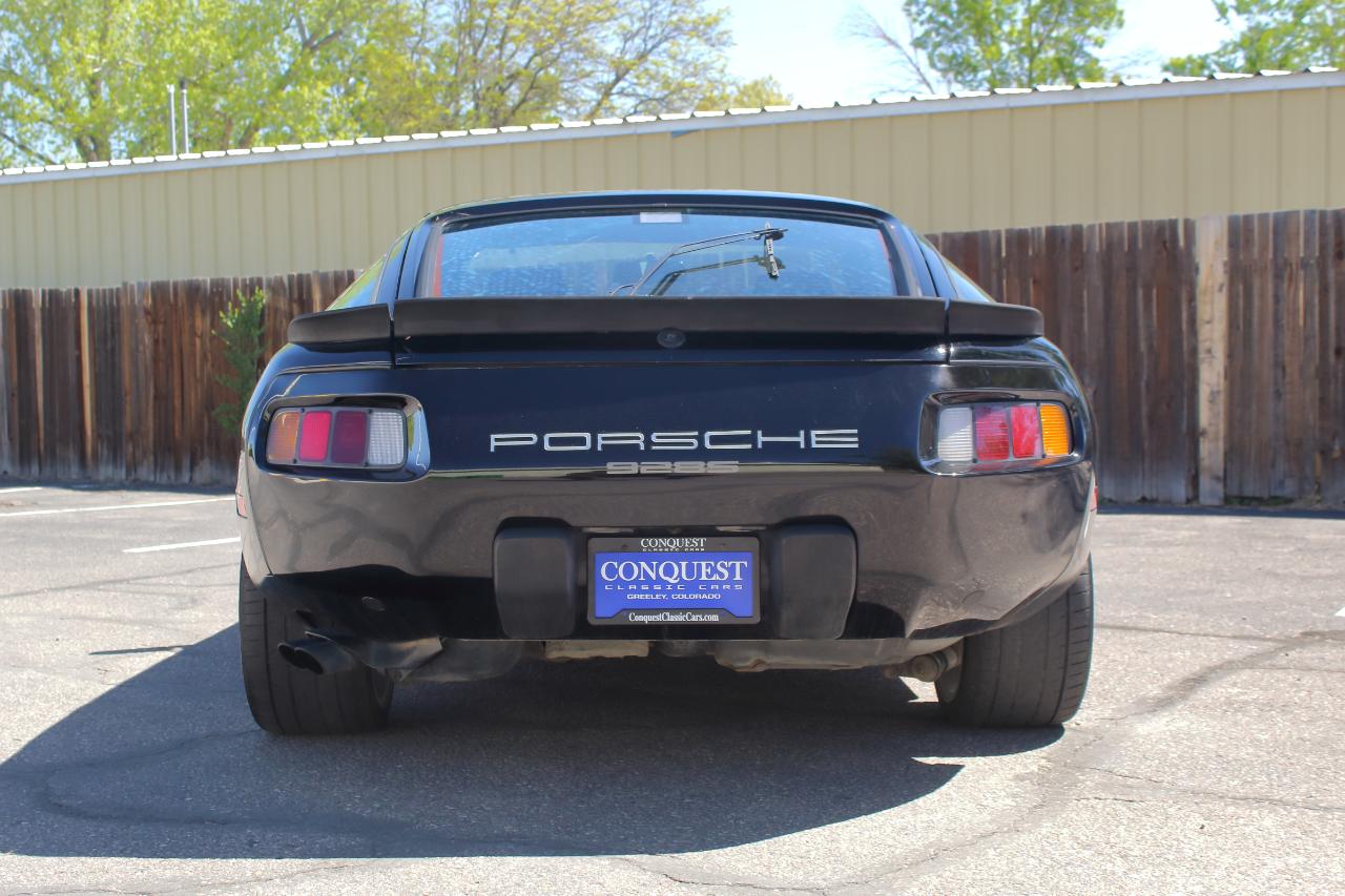 Porsche 928 S 1986