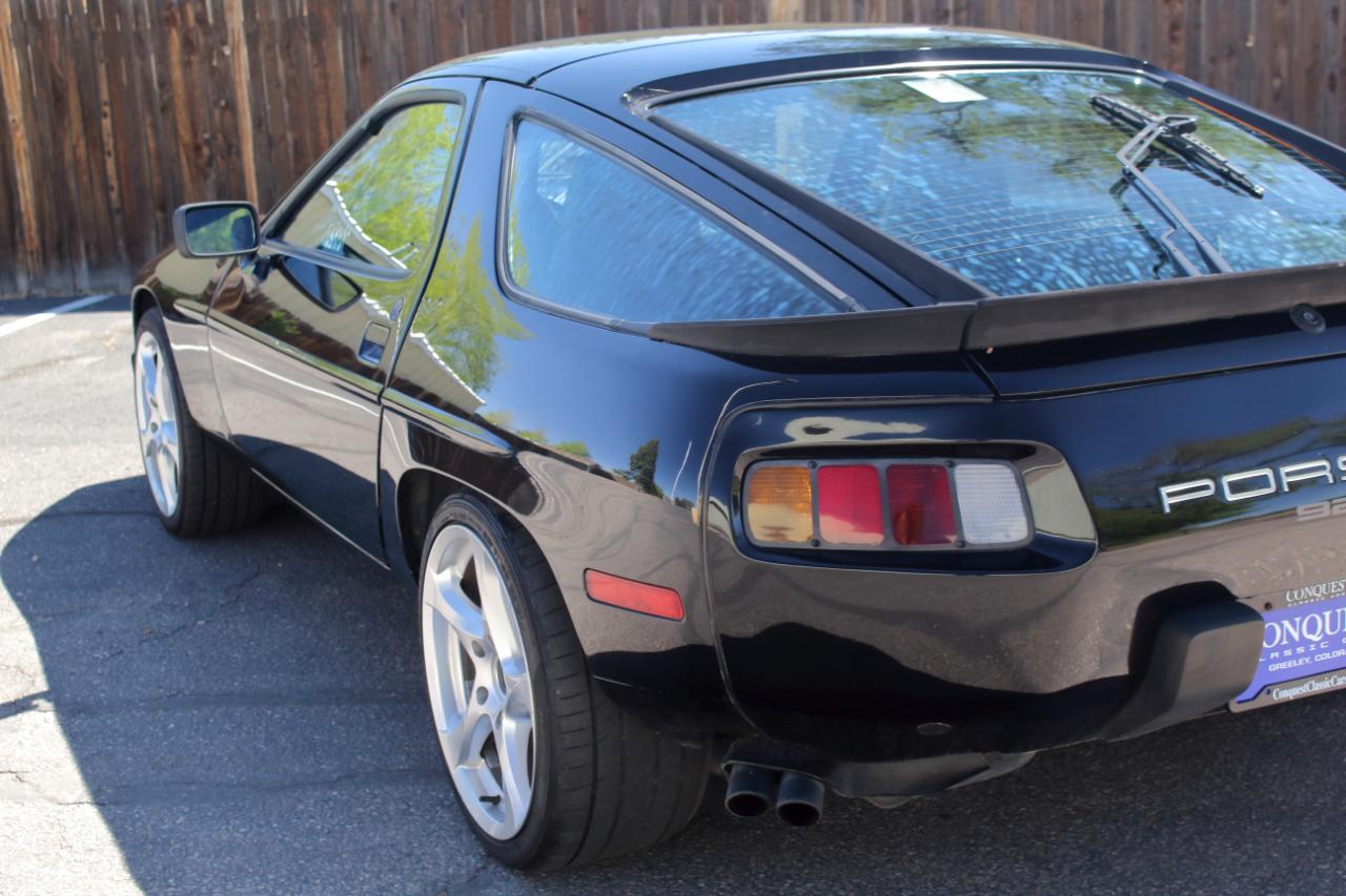 Porsche 928 S 1986