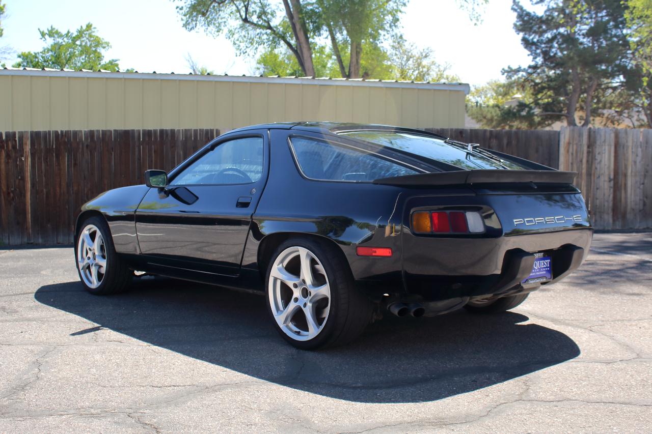 Porsche 928 S 1986