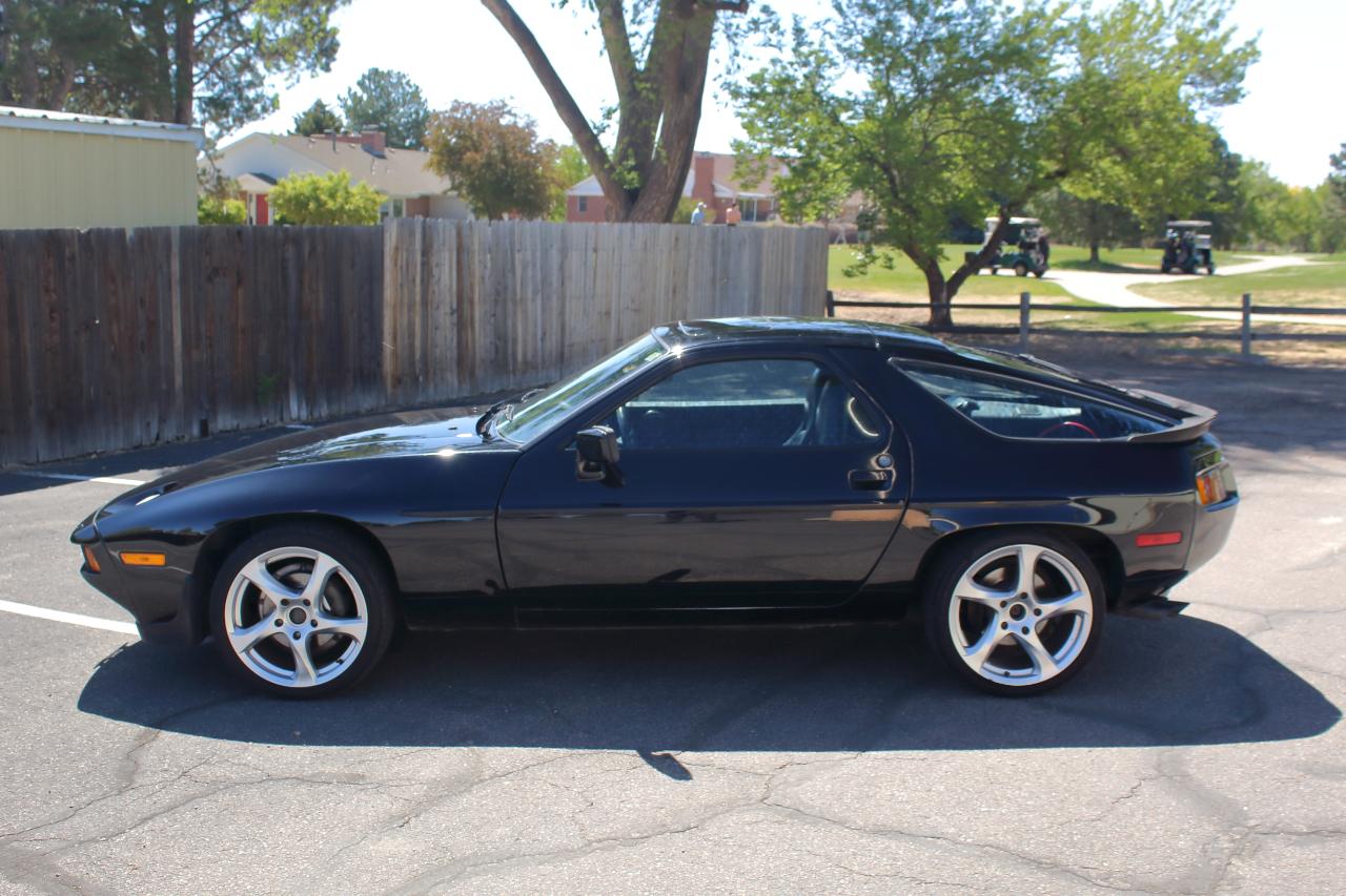 Porsche 928 S 1986